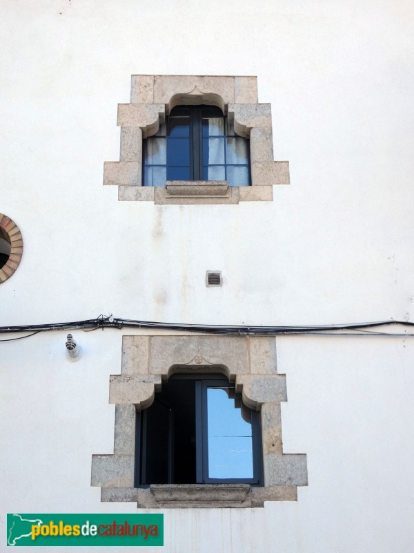 Fornells de la Selva - Cal Vermell