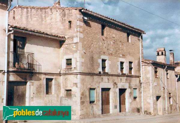 Fornells de la Selva - Can Goi (desaparegut)