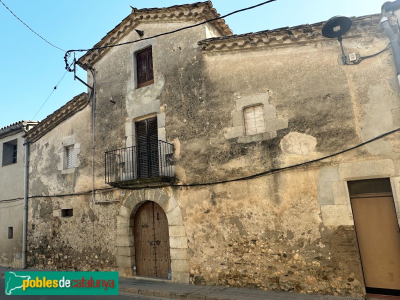 Fornells de la Selva - Ca l'Eloi