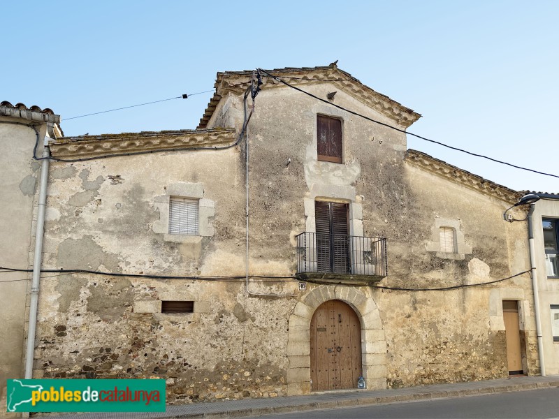 Fornells de la Selva - Ca l'Eloi