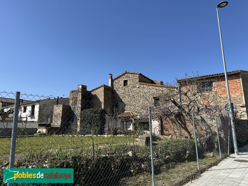 Fornells de la Selva - Ca l'Eloi