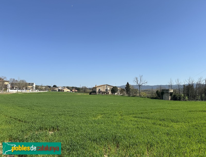 Fornells de la Selva - Can Dellonder