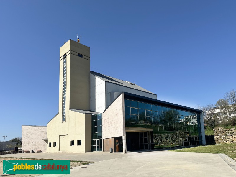 Fornells de la Selva - La Sitja (Centre Cívic i Cultural)