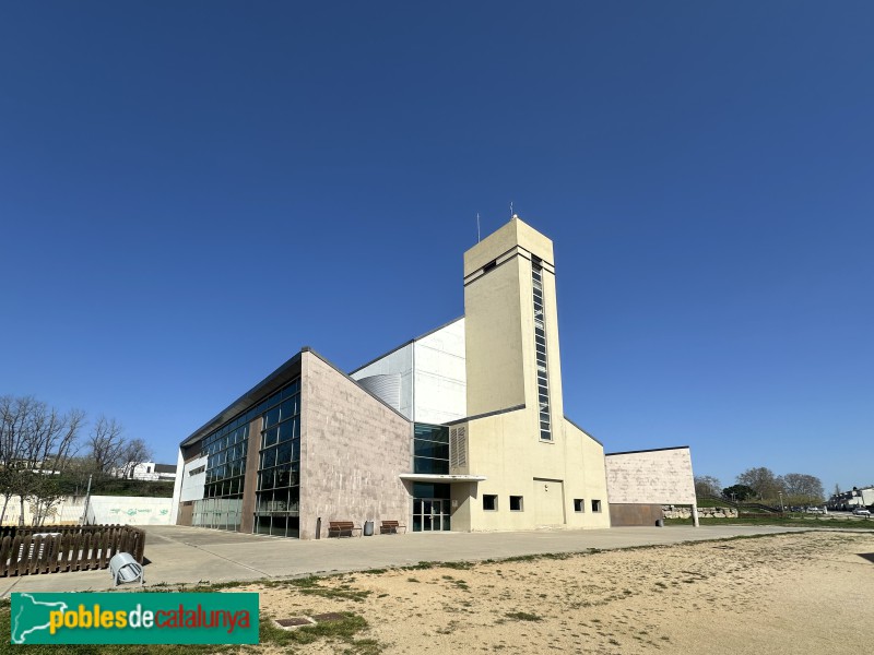 Fornells de la Selva - La Sitja (Centre Cívic i Cultural)