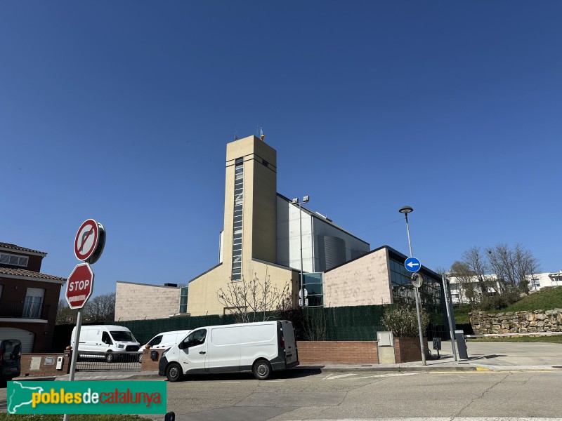 Fornells de la Selva - La Sitja (Centre Cívic i Cultural)