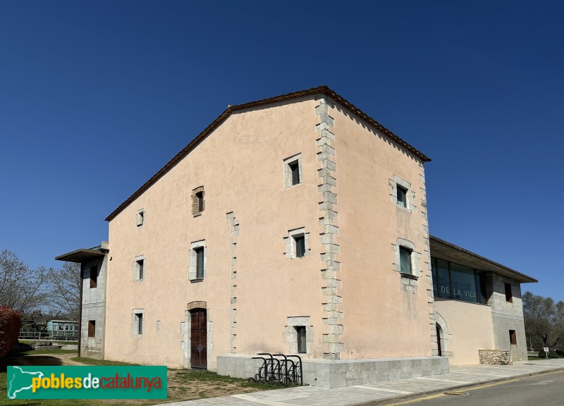 Fornells de la Selva - Torre del Governador