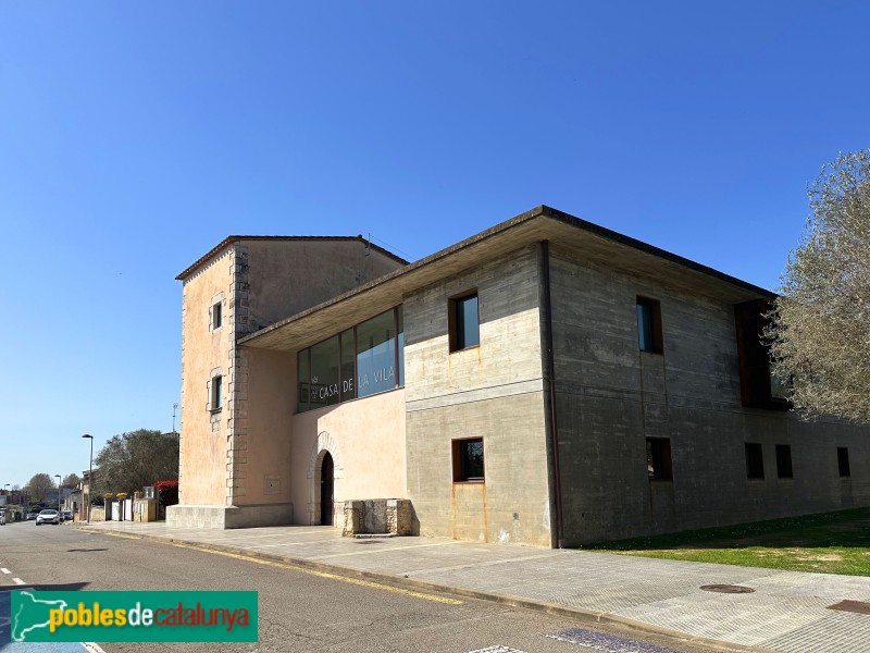 Fornells de la Selva - Torre del Governador