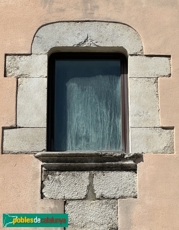 Fornells de la Selva - Torre del Governador