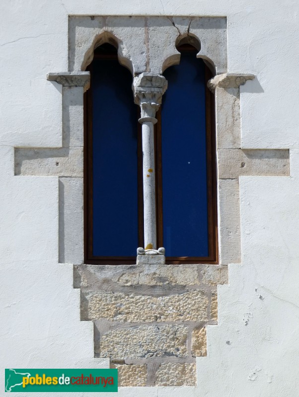 Fornells de la Selva - Torre de Bac