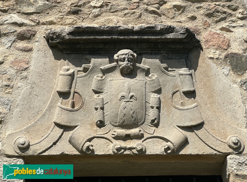 Fornells de la Selva - Mas del Castell Vell