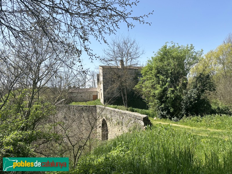 Fornells de la Selva - Mas del Castell Vell