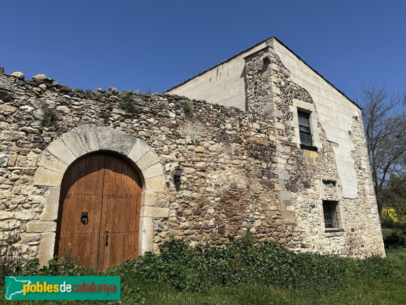 Fornells de la Selva - Mas del Castell Vell