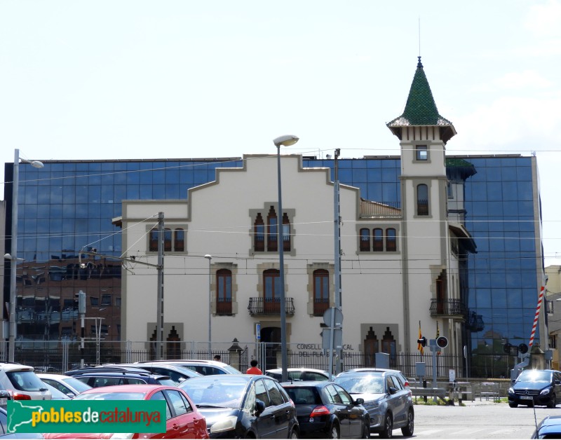 Mollerussa - Casa Niubó (Foto: Valentí Pons, 2025) Mollerussa - Casa Niubó