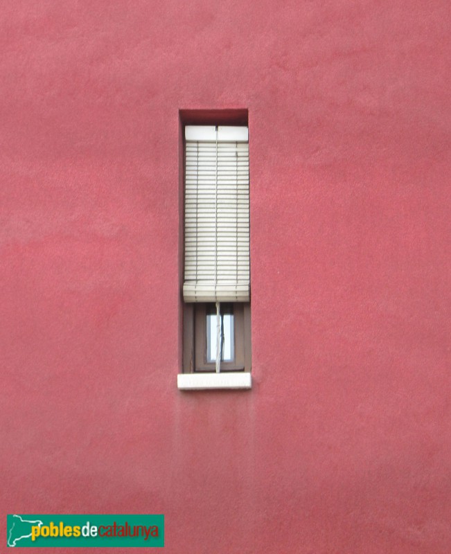 Barcelona - Habitatges Renfe (Foto: Alba Castillo, 2025) Barcelona - Habitatges Renfe