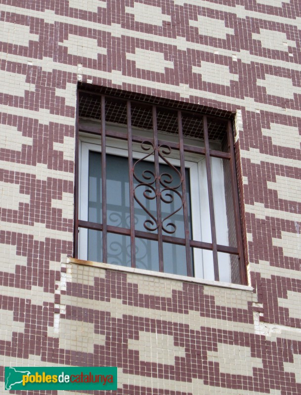 Barcelona - Habitatges Renfe (Foto: Alba Castillo, 2025) Barcelona - Habitatges Renfe