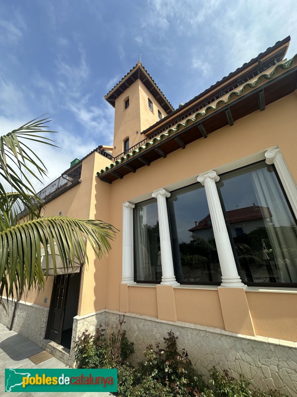 Sant Vicenç de Montalt - Casa Sans