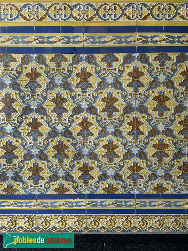 Sant Vicenç de Montalt - Casa Sans