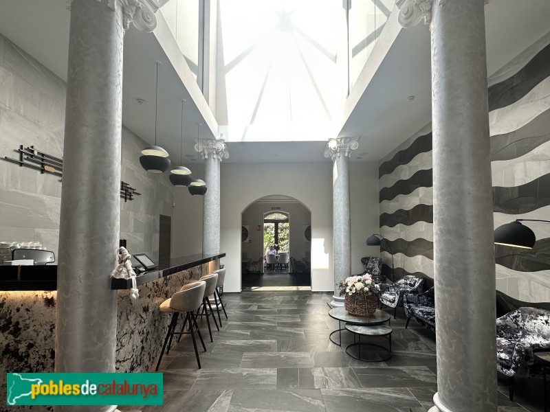 Sant Vicenç de Montalt - Casa Sans