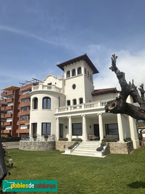 Sant Vicenç de Montalt - Can Pellicer