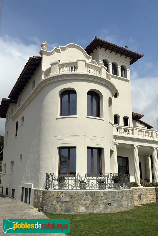 Sant Vicenç de Montalt - Can Pellicer