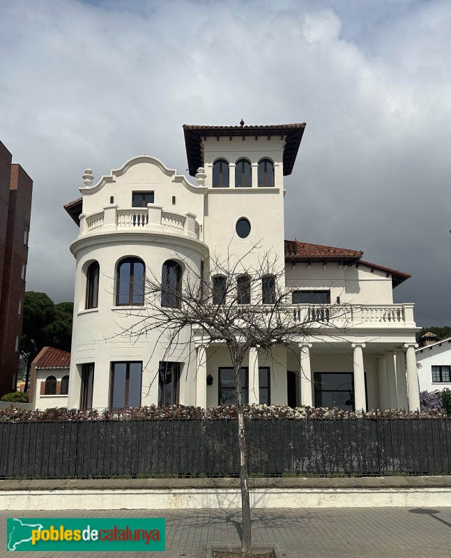 Sant Vicenç de Montalt - Can Pellicer