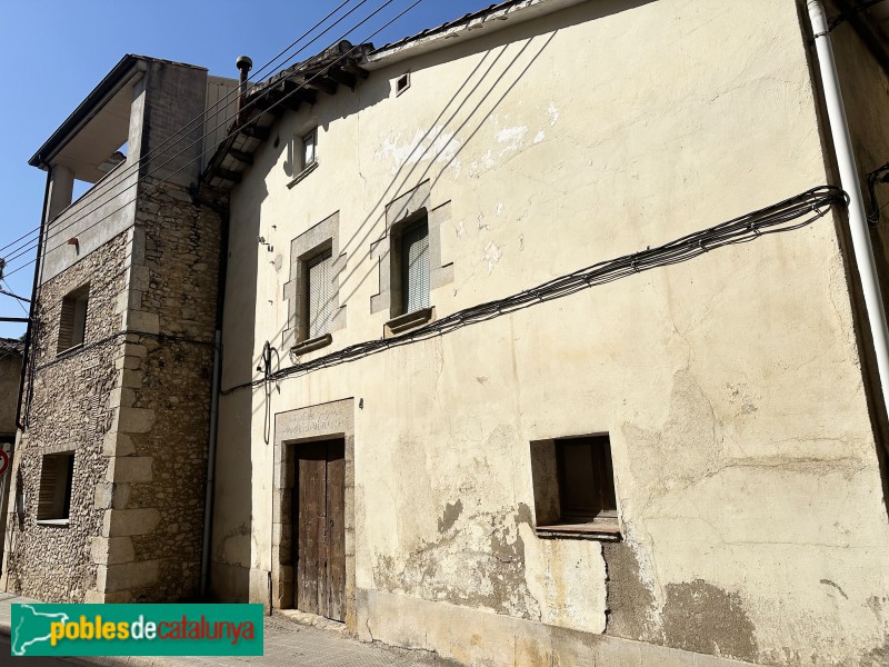 Fornells de la Selva - Mas Busó