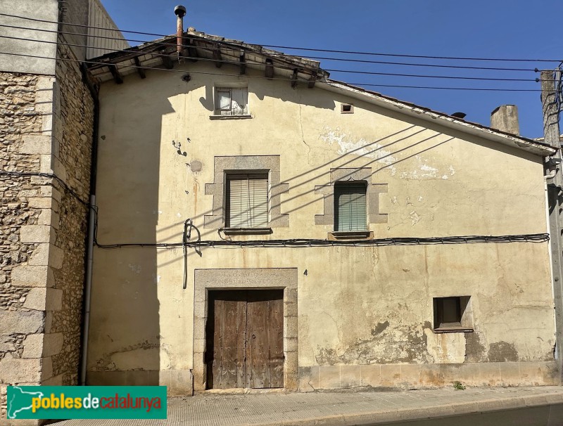 Fornells de la Selva - Mas Busó