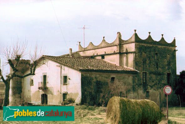 Fornells de la Selva - Mas Pou