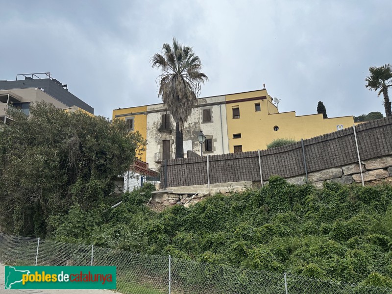 Sant Andreu de Llavaneres - Can Tamis