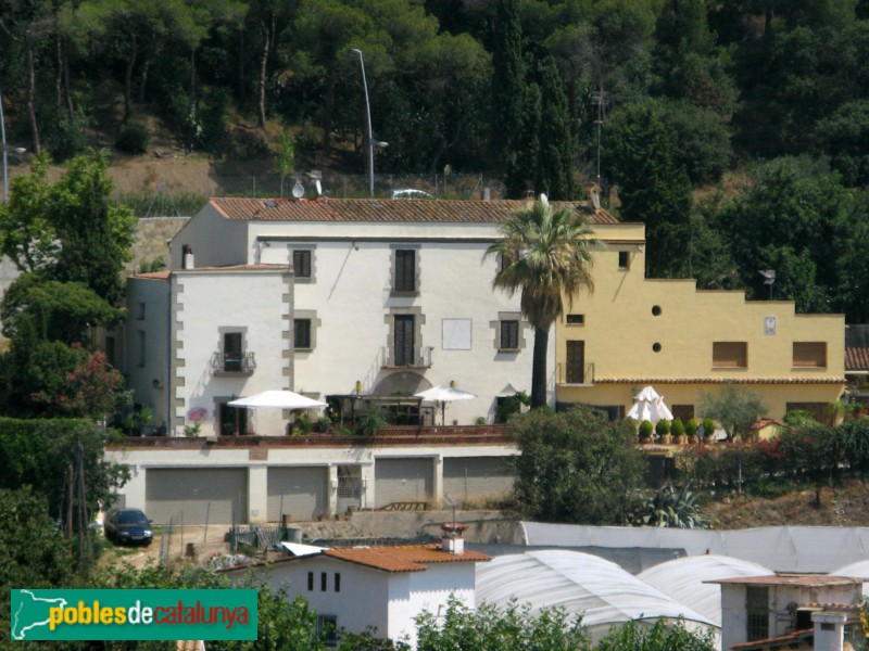 Sant Andreu de Llavaneres - Can Tamis