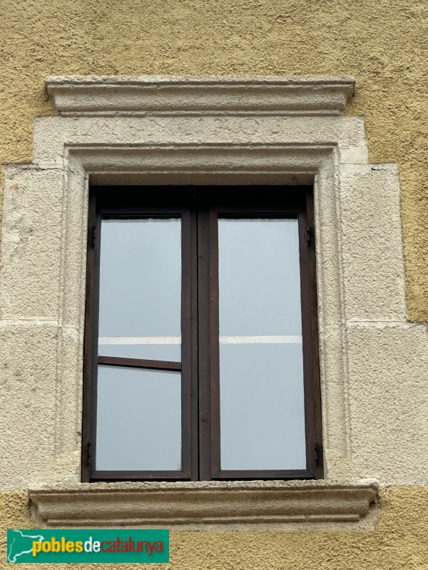 Sant Andreu de Llavaneres - Can Ros (Can Rivière)