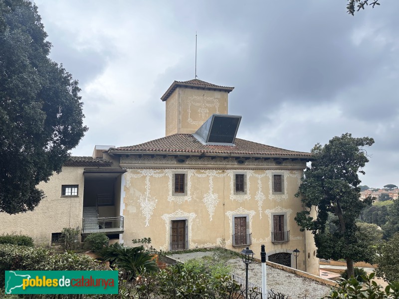 Sant Andreu de Llavaneres - Can Caralt