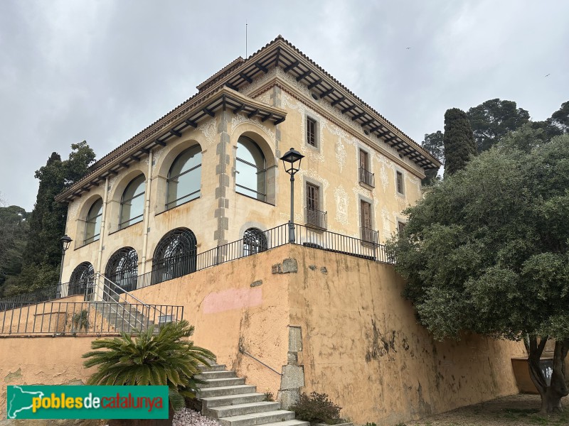 Sant Andreu de Llavaneres - Can Caralt