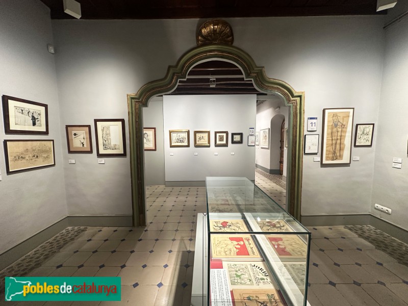 Museu-arxiu de Llavaneres