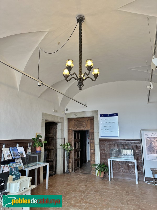 Museu-arxiu de Llavaneres