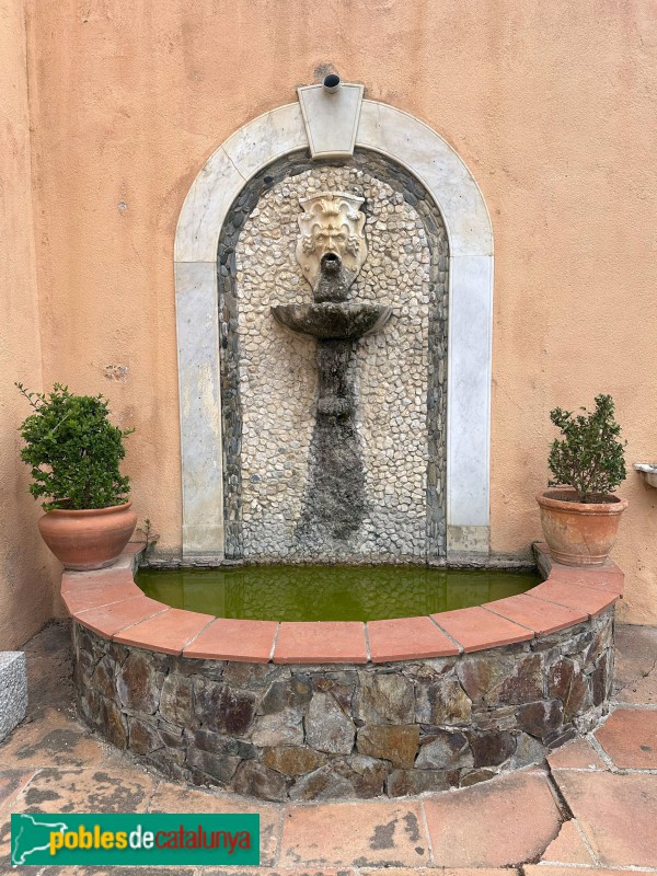 Sant Andreu de Llavaneres - Can Caralt