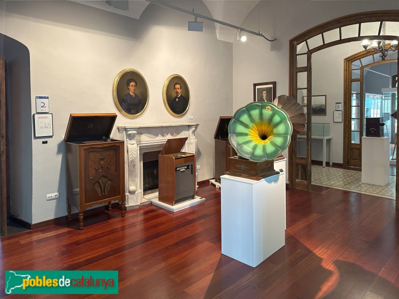 Museu-arxiu de Llavaneres