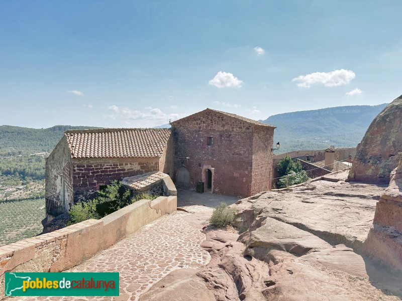 Mont-roig del Camp - Ermita de la Mare de Déu de la Roca