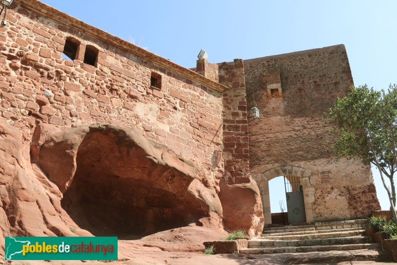 Mont-roig del Camp - Ermita de la Mare de Déu de la Roca