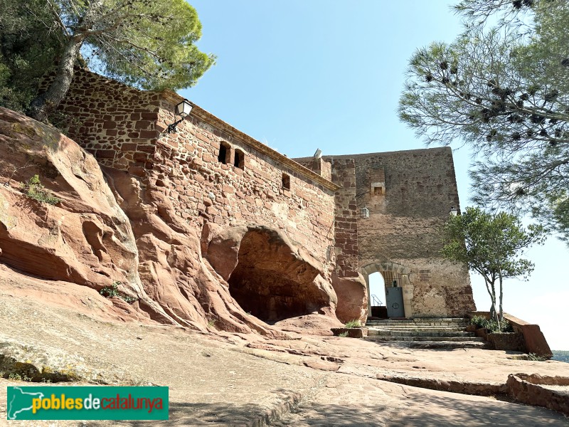 Mont-roig del Camp - Ermita de la Mare de Déu de la Roca