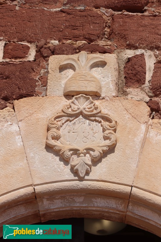 Mont-roig del Camp - Ermita de la Mare de Déu de la Roca