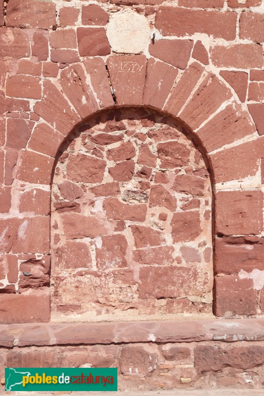 Mont-roig del Camp - Ermita de la Mare de Déu de la Roca