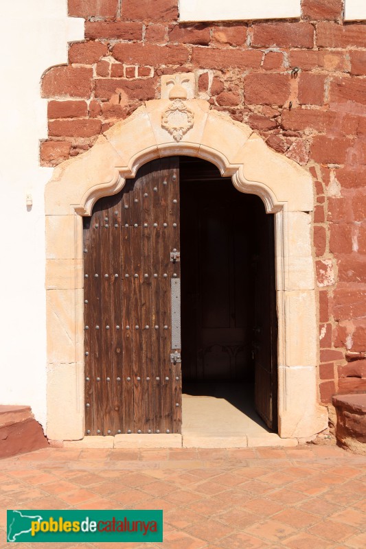 Mont-roig del Camp - Ermita de la Mare de Déu de la Roca