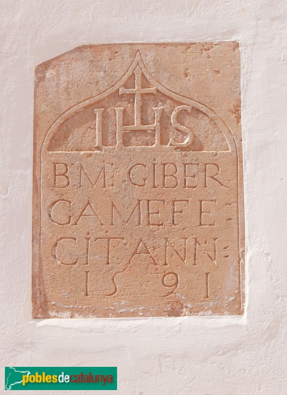 Mont-roig del Camp - Ermita de la Mare de Déu de la Roca