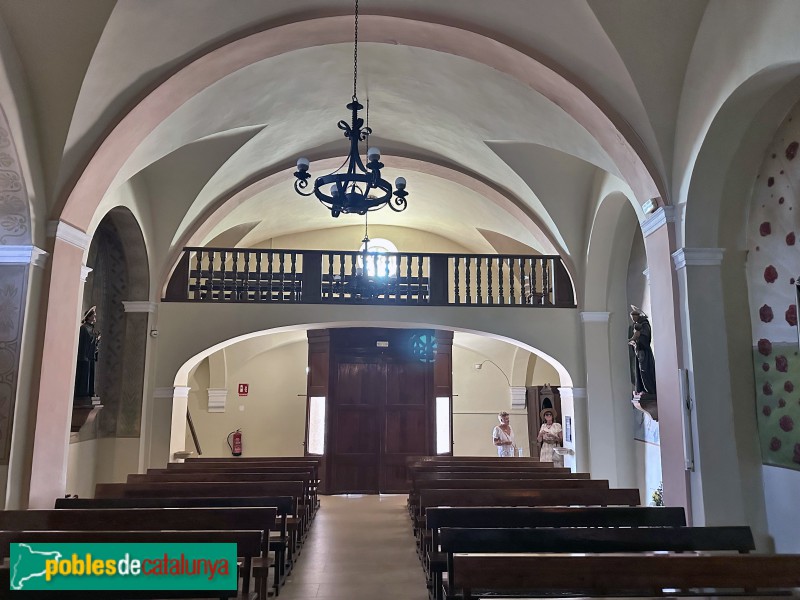 Mont-roig del Camp - Ermita de la Mare de Déu de la Roca