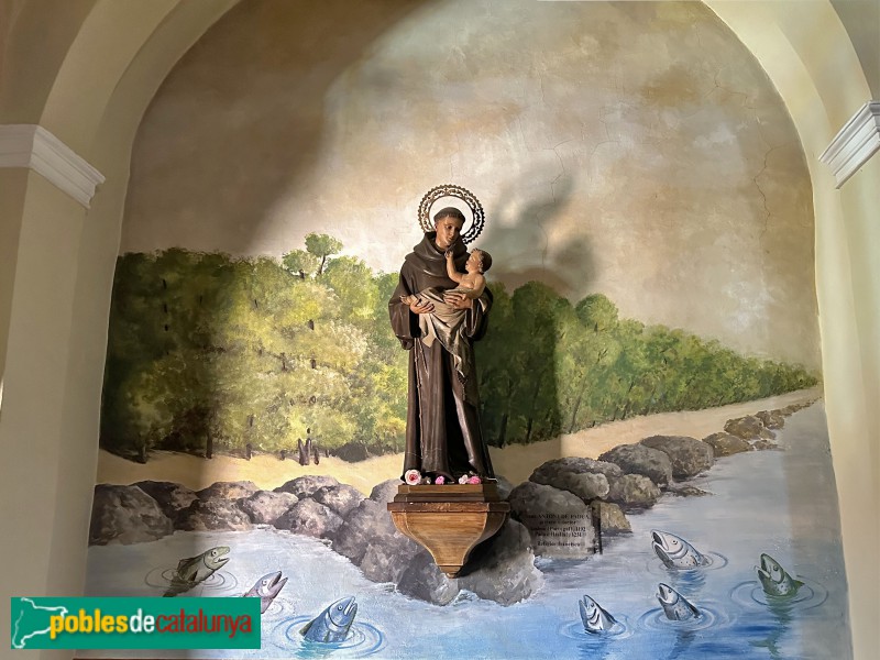 Mont-roig del Camp - Ermita de la Mare de Déu de la Roca