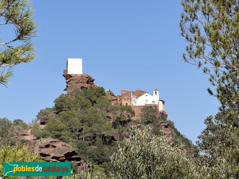 Mont-roig del Camp - Capella de Sant Ramon