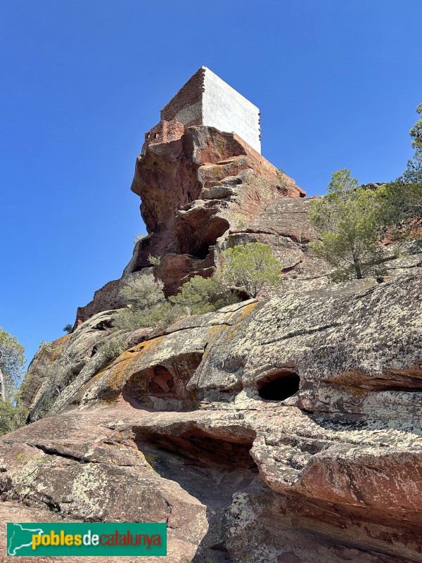 Mont-roig del Camp - Capella de Sant Ramon