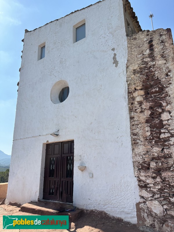 Mont-roig del Camp - Capella de Sant Ramon