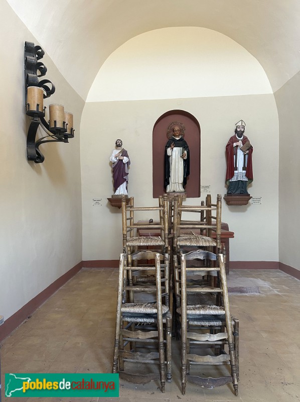 Mont-roig del Camp - Capella de Sant Ramon